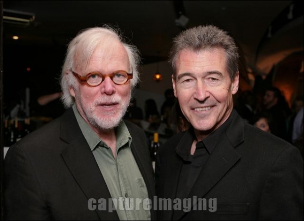 Kevin Tighe and Randolph Mantooth Photo
