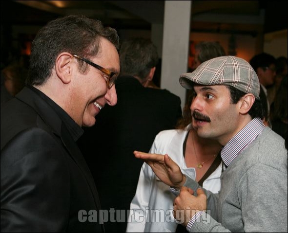 Photo Flash: Opening Of BENGAL TIGER AT THE BAGHDAD ZOO At Mark Taper Image