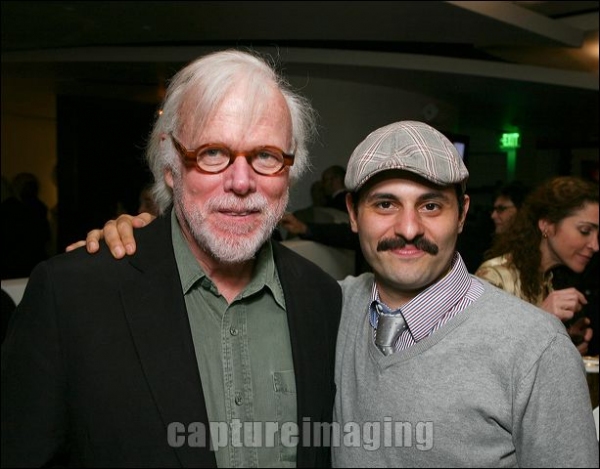 Photo Flash: Opening Of BENGAL TIGER AT THE BAGHDAD ZOO At Mark Taper Image