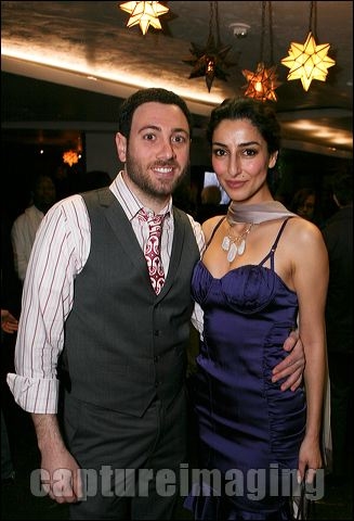 Photo Flash: Opening Of BENGAL TIGER AT THE BAGHDAD ZOO At Mark Taper Image