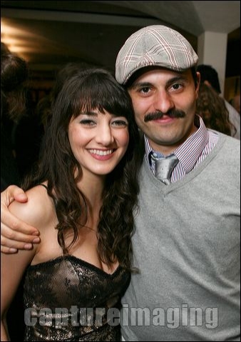 Photo Flash: Opening Of BENGAL TIGER AT THE BAGHDAD ZOO At Mark Taper Image