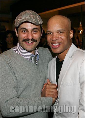 Photo Flash: Opening Of BENGAL TIGER AT THE BAGHDAD ZOO At Mark Taper Image
