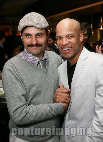 Photo Flash: Opening Of BENGAL TIGER AT THE BAGHDAD ZOO At Mark Taper Image