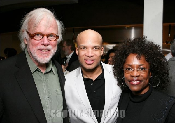 Photo Flash: Opening Of BENGAL TIGER AT THE BAGHDAD ZOO At Mark Taper Image