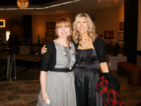 Photo Flash: Theatre at the Center Presents I DO! I DO! Image