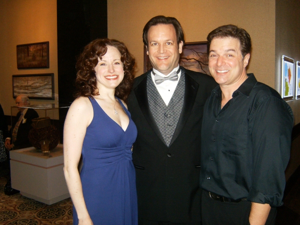 Photo Flash: Theatre at the Center Presents I DO! I DO! Image