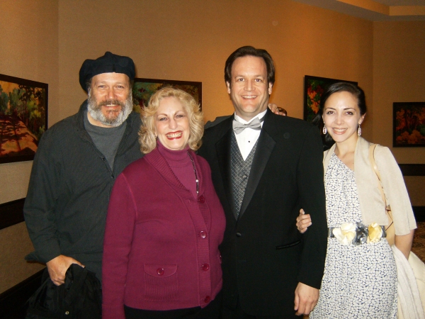 Photo Flash: Theatre at the Center Presents I DO! I DO! Image