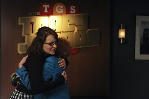 Photo Flash: Stritch & LuPone Guest on 30 ROCK Tonight! Image