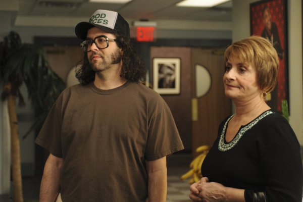 Photo Flash: Stritch & LuPone Guest on 30 ROCK Tonight! Image