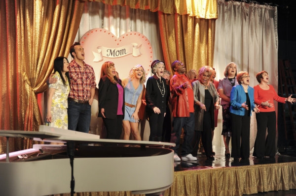 Photo Flash: Stritch & LuPone Guest on 30 ROCK Tonight! Image