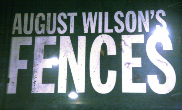 Photo Coverage: FENCES Opening Night Theatre Arrivals Image