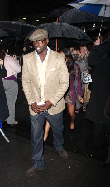 Photo Coverage: FENCES Opening Night Theatre Arrivals Image