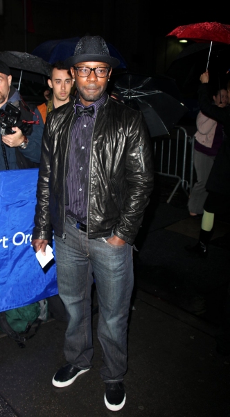 Photo Coverage: FENCES Opening Night Theatre Arrivals Image