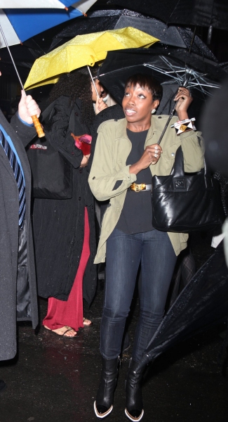 Photo Coverage: FENCES Opening Night Theatre Arrivals Image