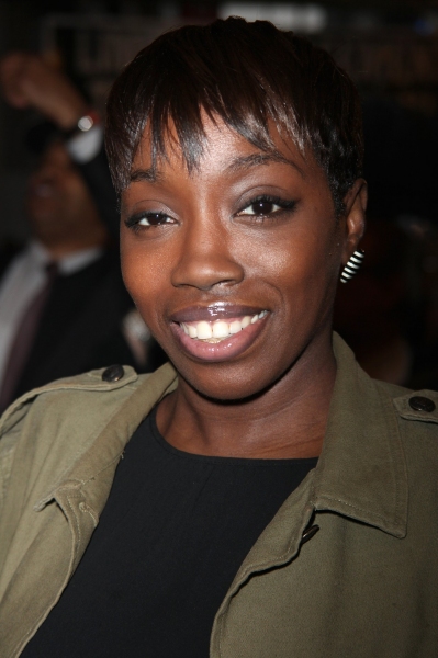 Photo Coverage: FENCES Opening Night Theatre Arrivals Image