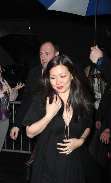 Photo Coverage: FENCES Opening Night Theatre Arrivals Image