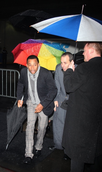 Photo Coverage: FENCES Opening Night Theatre Arrivals Image