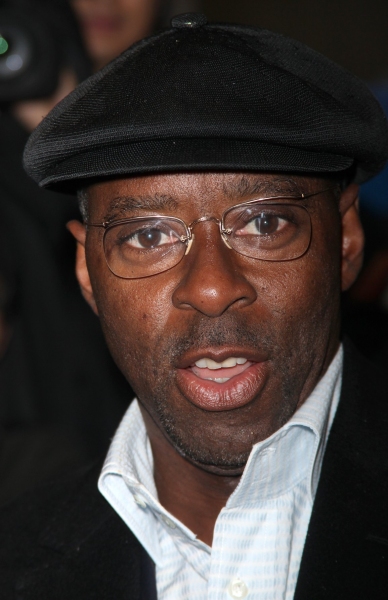 Photo Coverage: FENCES Opening Night Theatre Arrivals Image