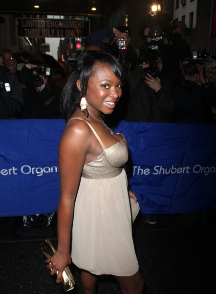 Photo Coverage: FENCES Opening Night Theatre Arrivals Image