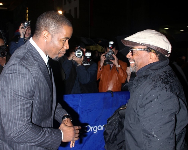 Photo Coverage: FENCES Opening Night Theatre Arrivals Image