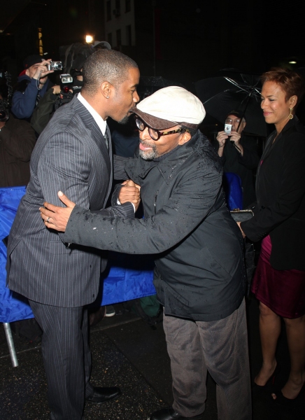 Photo Coverage: FENCES Opening Night Theatre Arrivals Image