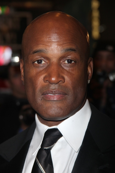 Photo Coverage: FENCES Opening Night Theatre Arrivals Image