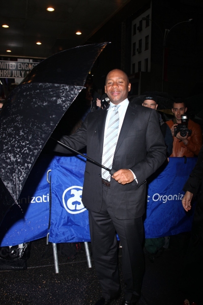 Photo Coverage: FENCES Opening Night Theatre Arrivals Image