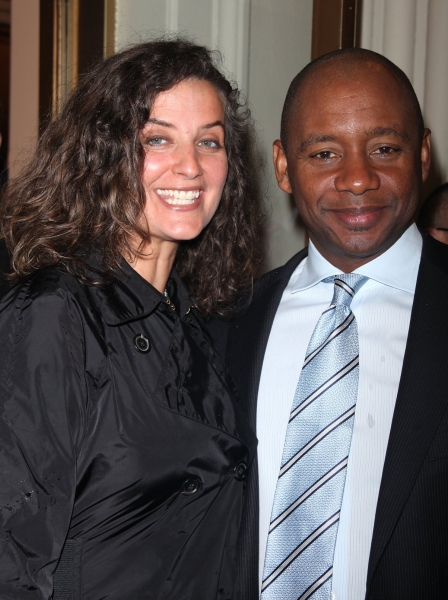 Photo Coverage: FENCES Opening Night Theatre Arrivals Image