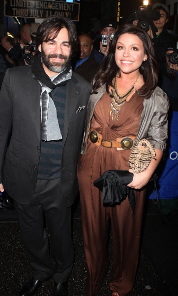 Photo Coverage: FENCES Opening Night Theatre Arrivals Image
