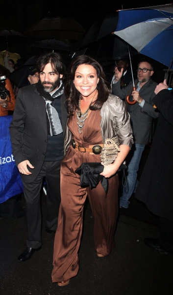 Photo Coverage: FENCES Opening Night Theatre Arrivals Image