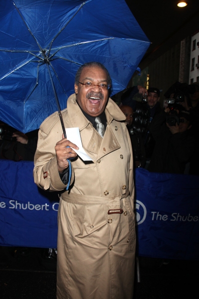 Photo Coverage: FENCES Opening Night Theatre Arrivals Image