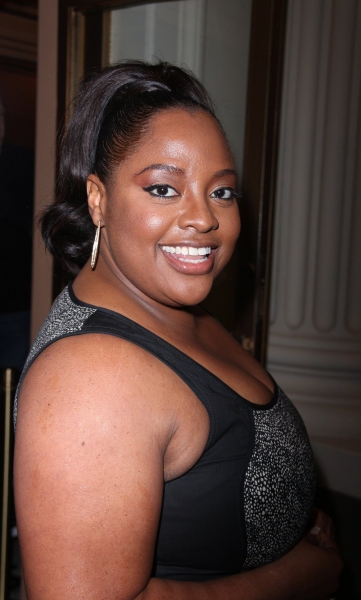 Photo Coverage: FENCES Opening Night Theatre Arrivals Image
