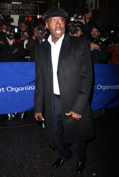 Photo Coverage: FENCES Opening Night Theatre Arrivals Image