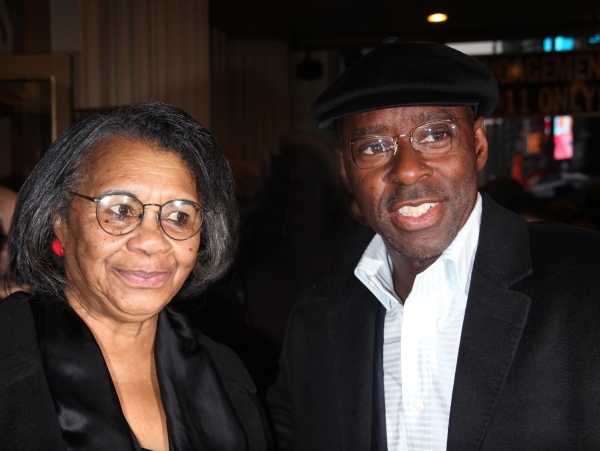 Photo Coverage: FENCES Opening Night Theatre Arrivals Image