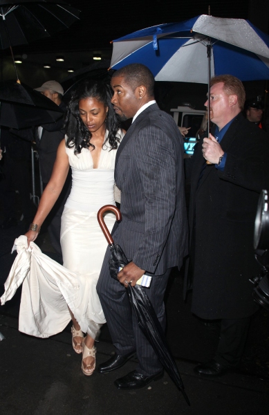 Photo Coverage: FENCES Opening Night Theatre Arrivals Image
