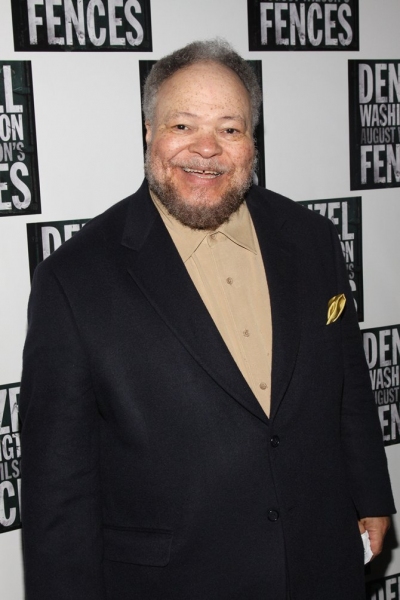 Photo Coverage: FENCES Opening Night Curtain Call and After-Party! Image