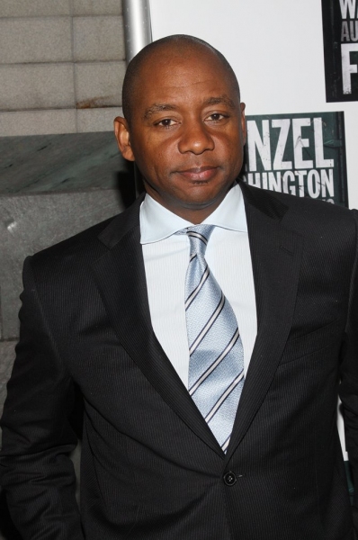 Photo Coverage: FENCES Opening Night Curtain Call and After-Party! Image