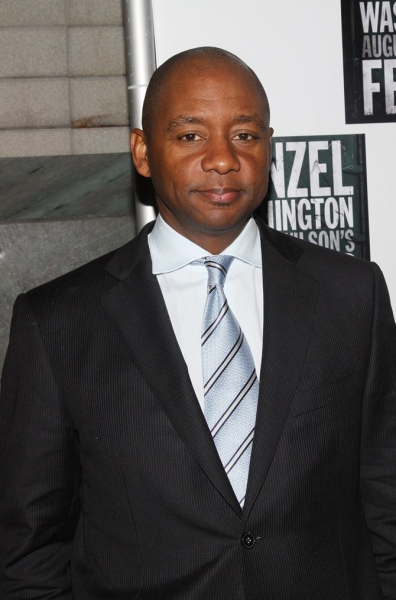 Photo Coverage: FENCES Opening Night Curtain Call and After-Party! Image