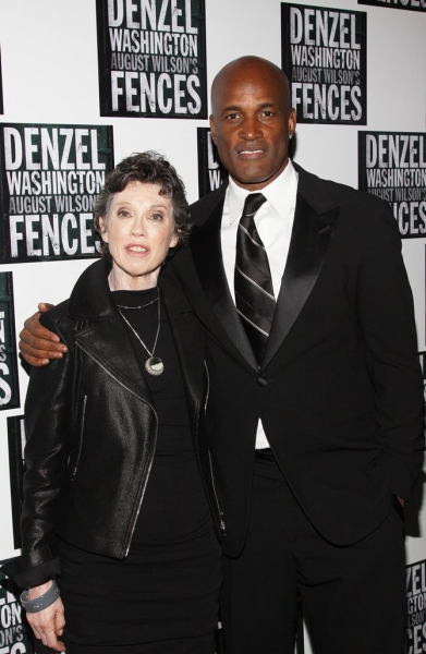 Photo Coverage: FENCES Opening Night Curtain Call and After-Party! Image