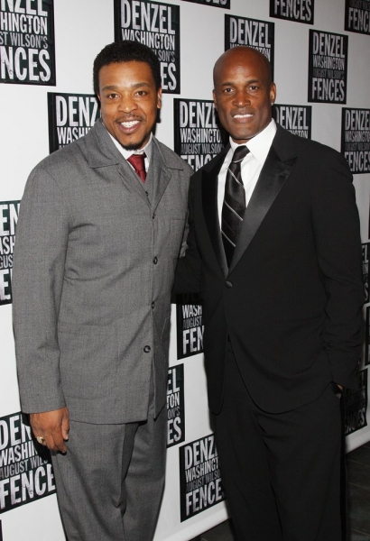 Photo Coverage: FENCES Opening Night Curtain Call and After-Party! Image
