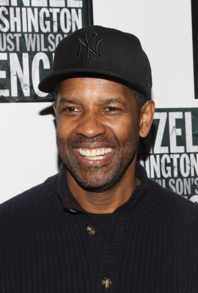 Photo Coverage: FENCES Opening Night Curtain Call and After-Party! Image