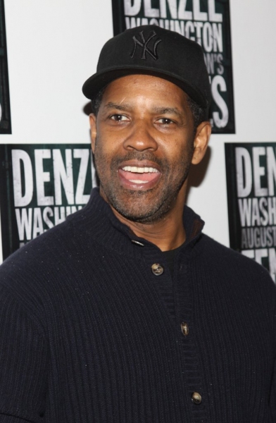 Photo Coverage: FENCES Opening Night Curtain Call and After-Party! Image