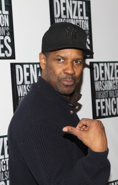 Photo Coverage: FENCES Opening Night Curtain Call and After-Party! Image