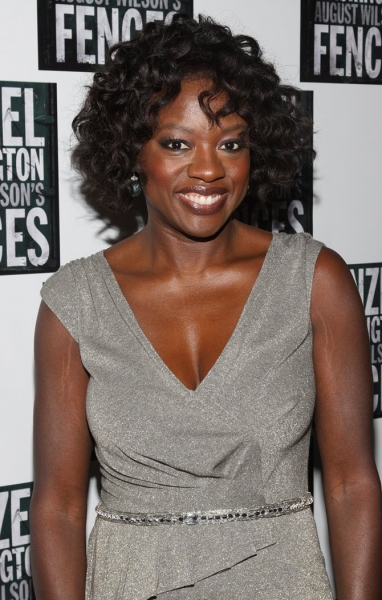 Photo Coverage: FENCES Opening Night Curtain Call and After-Party! Image
