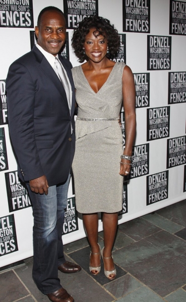 Photo Coverage: FENCES Opening Night Curtain Call and After-Party! Image
