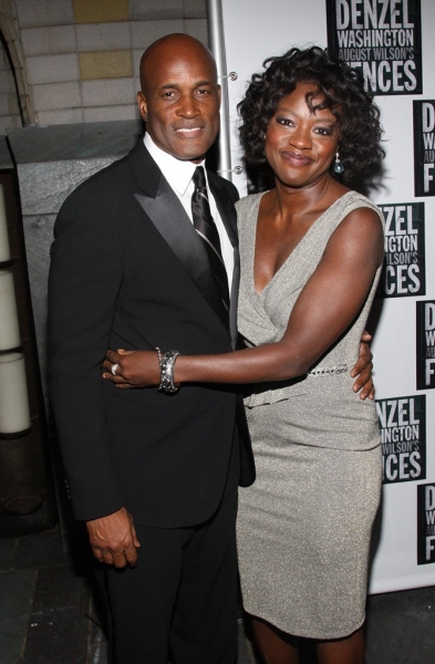 Photo Coverage: FENCES Opening Night Curtain Call and After-Party! Image