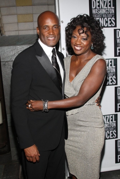 Photo Coverage: FENCES Opening Night Curtain Call and After-Party! Image