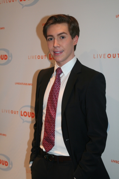 Photo Coverage: Alan Cumming Hosts Live Out Loud Gala Image