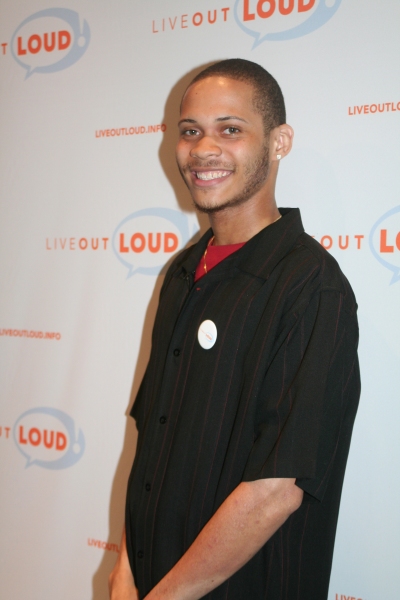 Photo Coverage: Alan Cumming Hosts Live Out Loud Gala Image