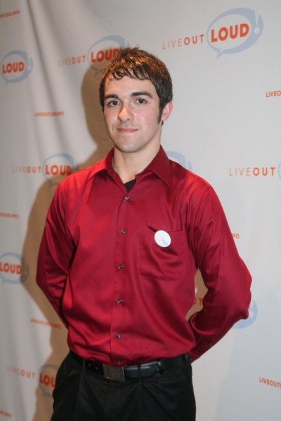 Photo Coverage: Alan Cumming Hosts Live Out Loud Gala 